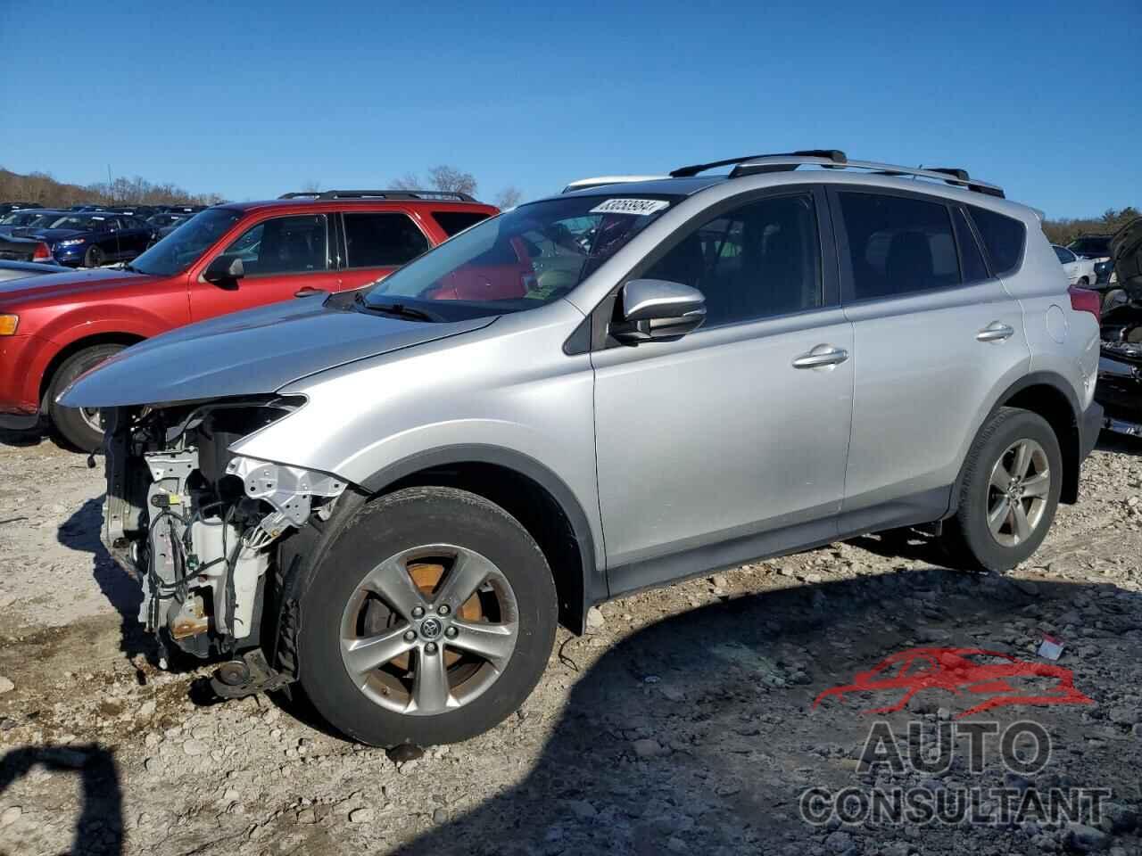 TOYOTA RAV4 2015 - JTMRFREV2FD173504