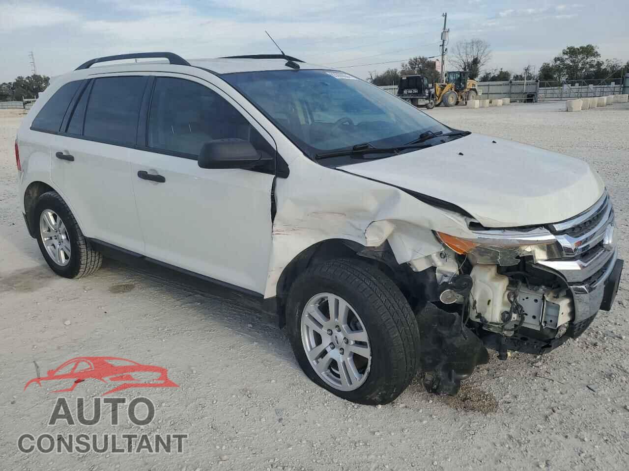 FORD EDGE 2013 - 2FMDK3GC6DBA09802