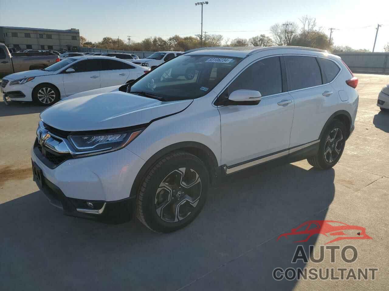 HONDA CRV 2019 - 7FARW1H90KE005044