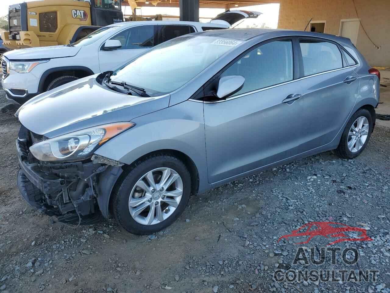 HYUNDAI ELANTRA 2015 - KMHD35LH1FU242641