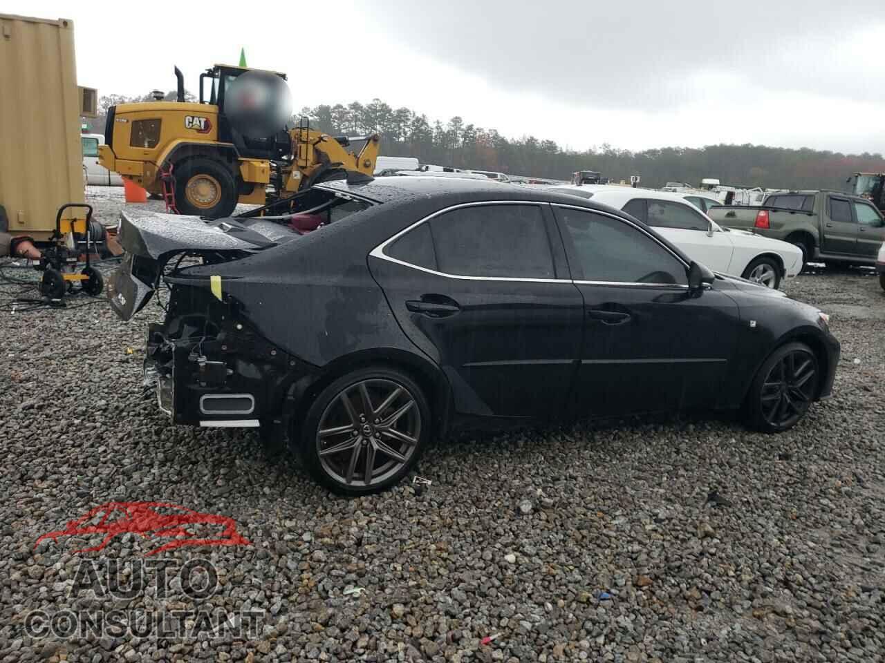 LEXUS IS 2014 - JTHBF1D2XE5040216