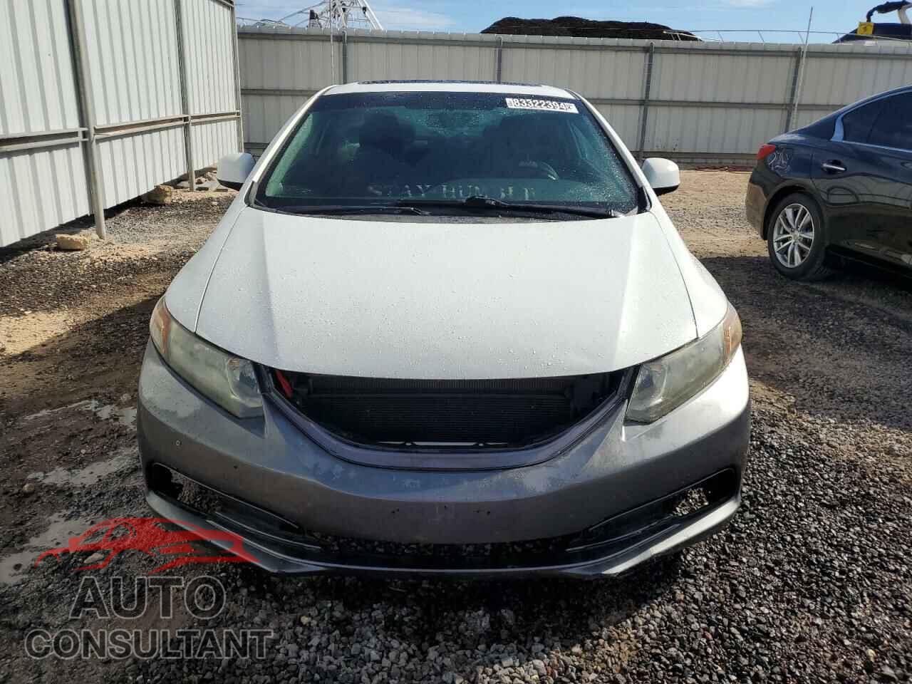 HONDA CIVIC 2012 - 2HGFG4A56CH701294