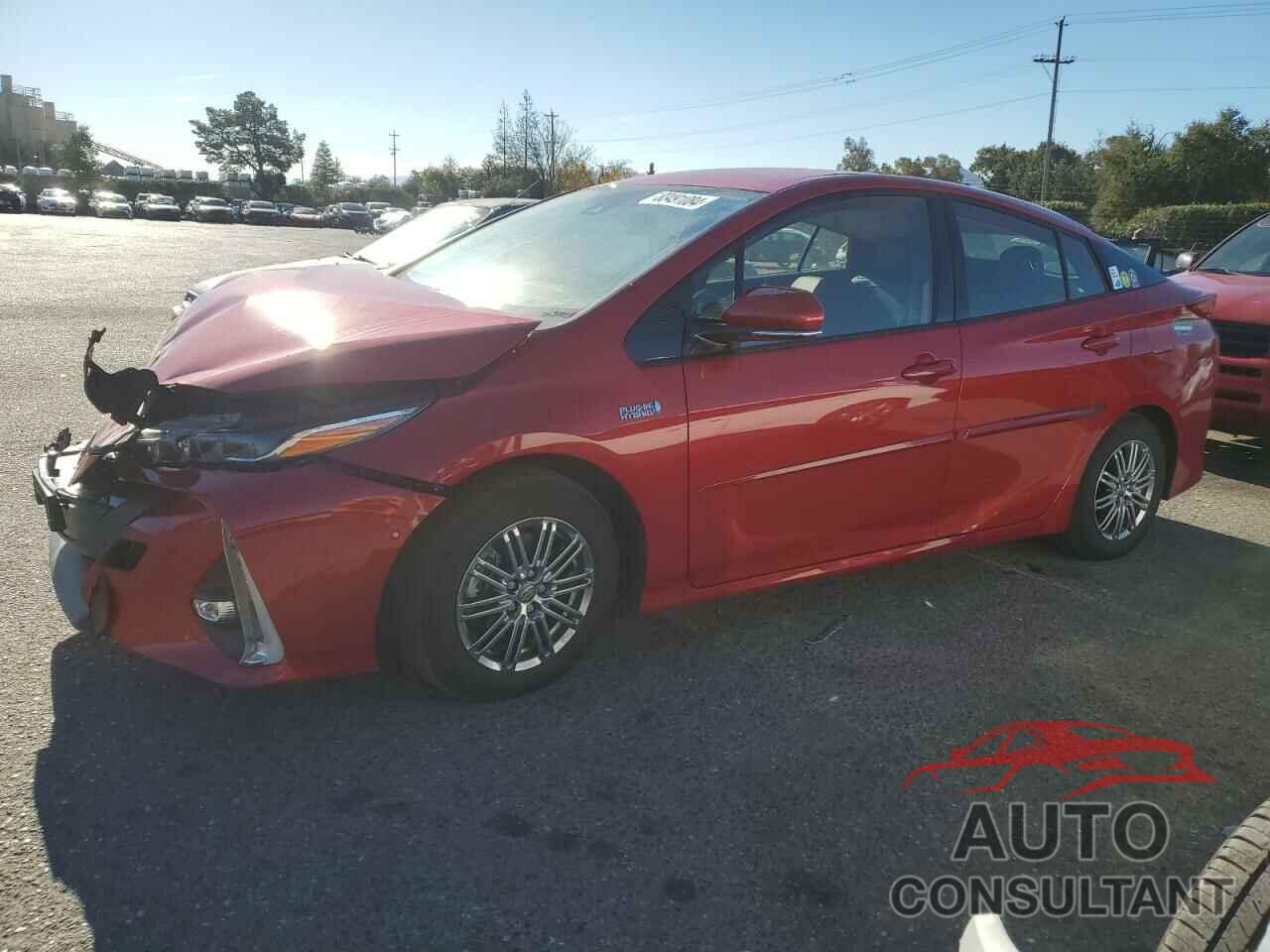 TOYOTA PRIUS 2020 - JTDKARFP2L3160575