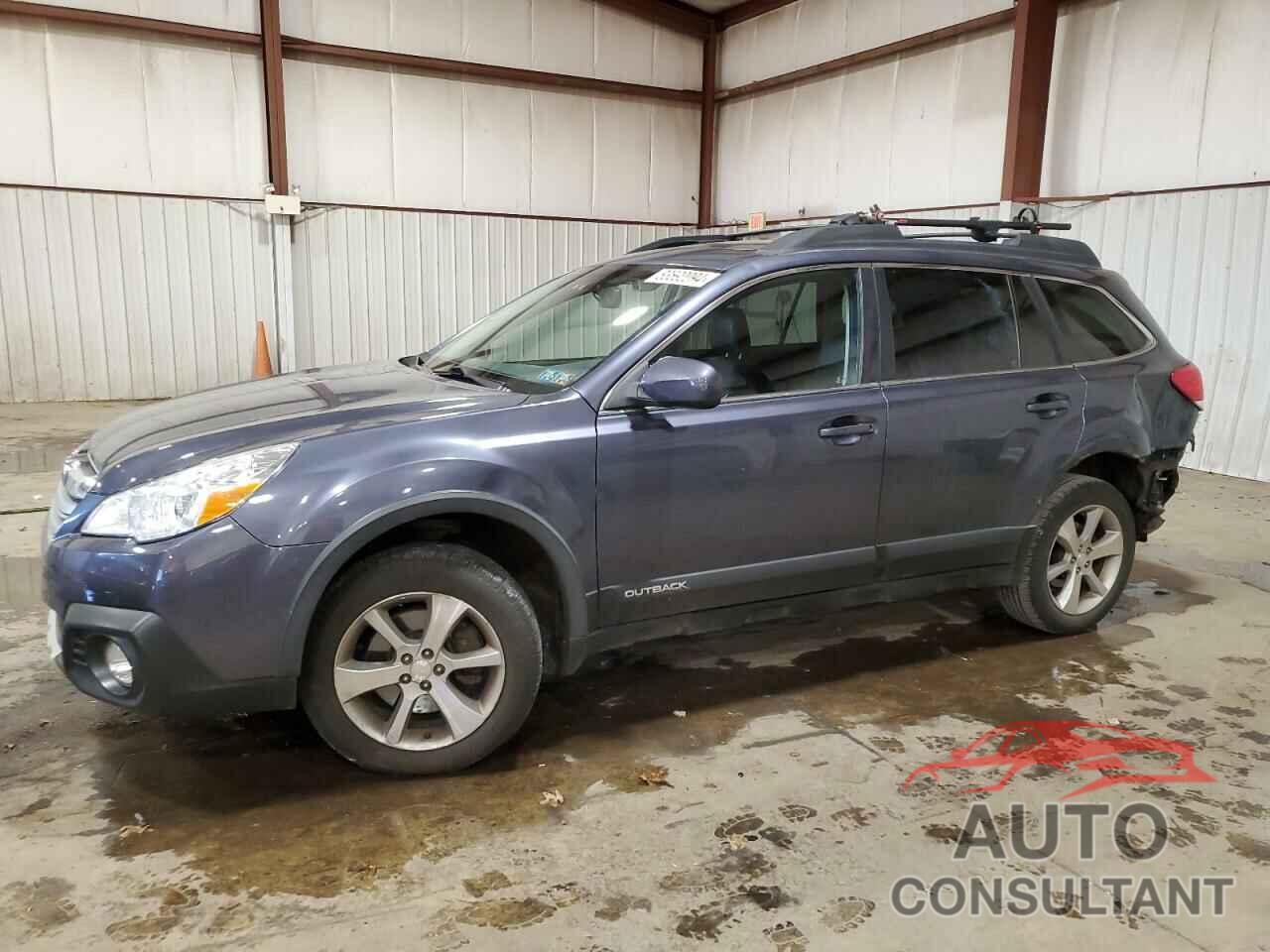 SUBARU OUTBACK 2014 - 4S4BRDNC7E2201264