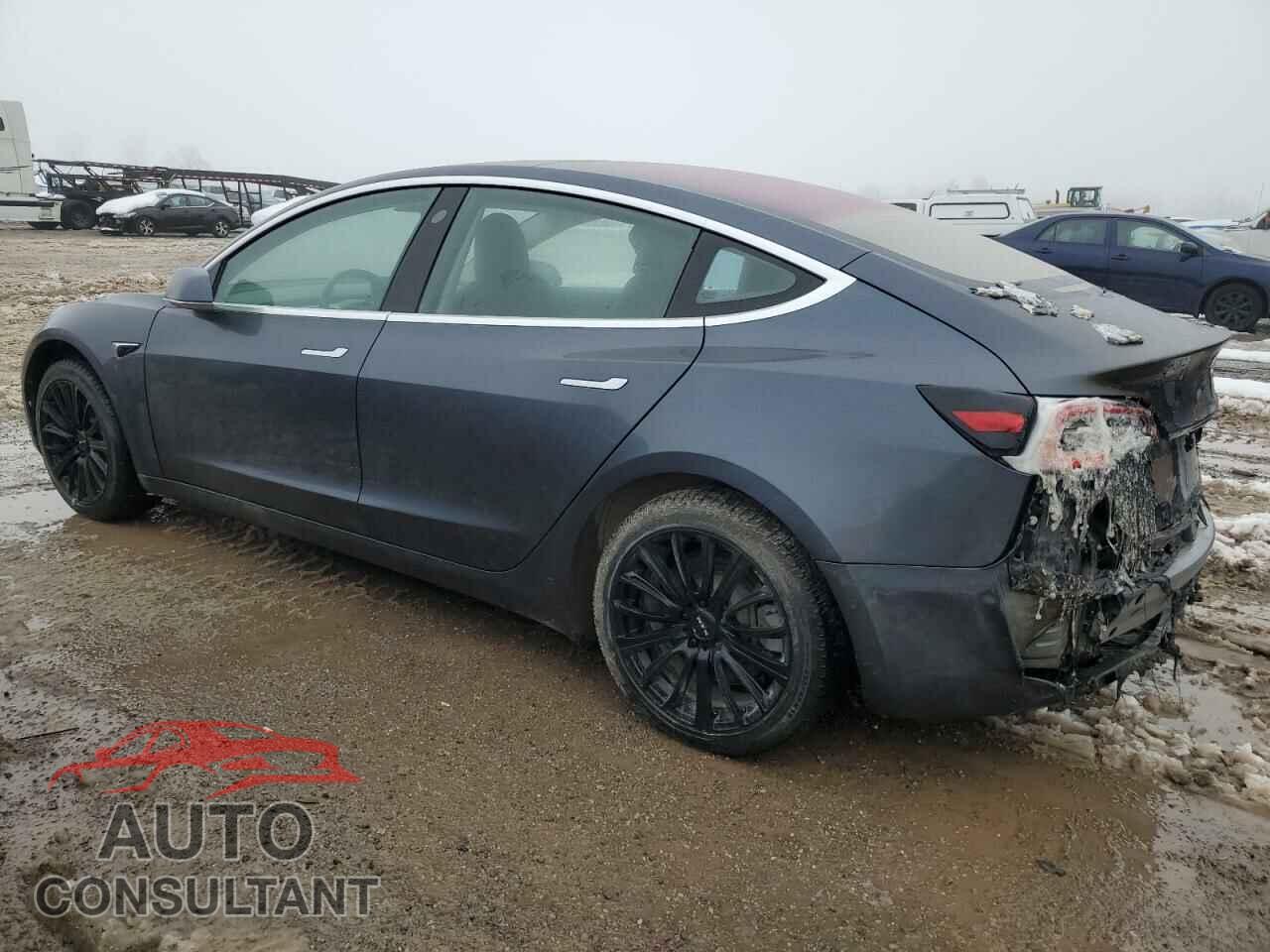 TESLA MODEL 3 2018 - 5YJ3E1EA6JF021766