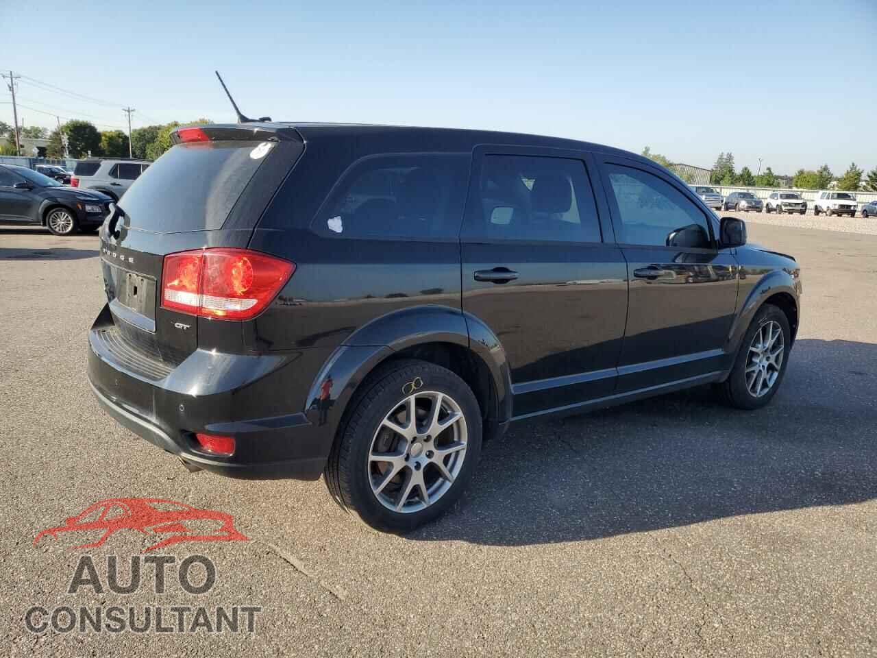 DODGE JOURNEY 2017 - 3C4PDDEG6HT593619