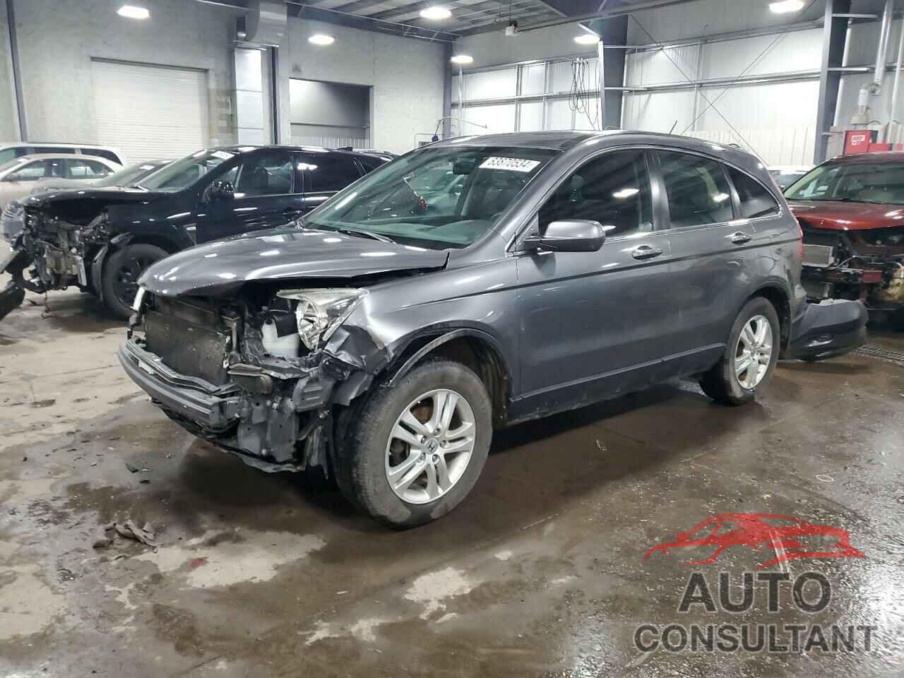 HONDA CRV 2011 - JHLRE4H70BC003101