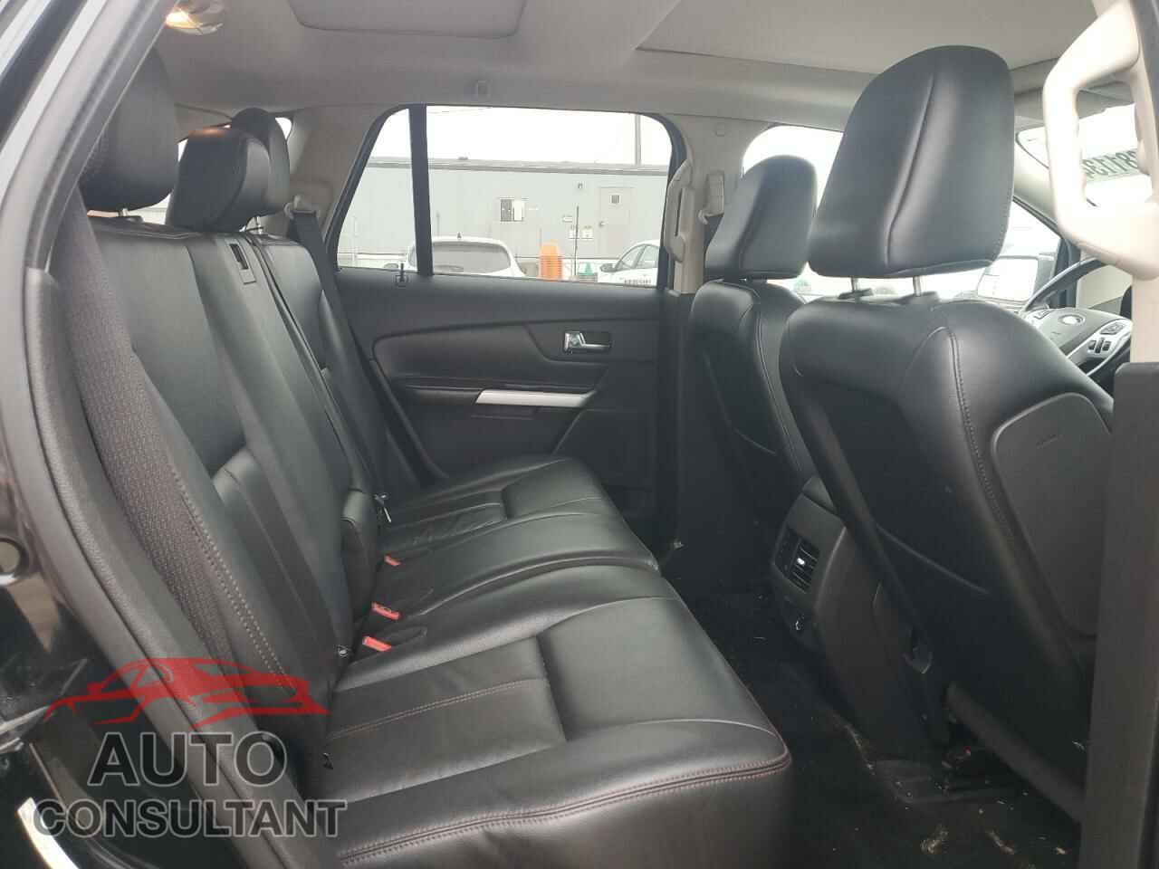 FORD EDGE 2011 - 2FMDK3JC1BBB06685