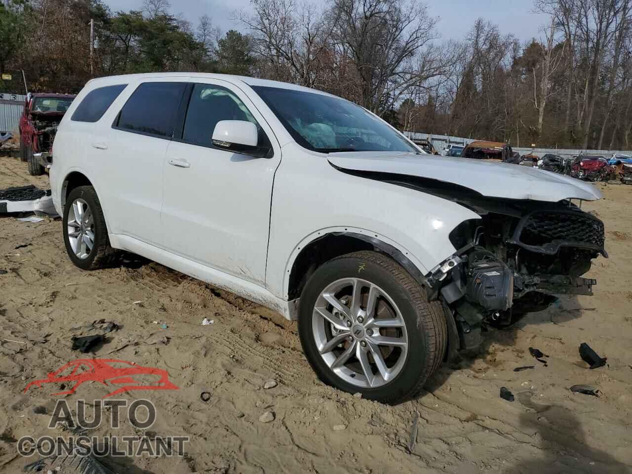 DODGE DURANGO 2022 - 1C4RDJDG3NC213426