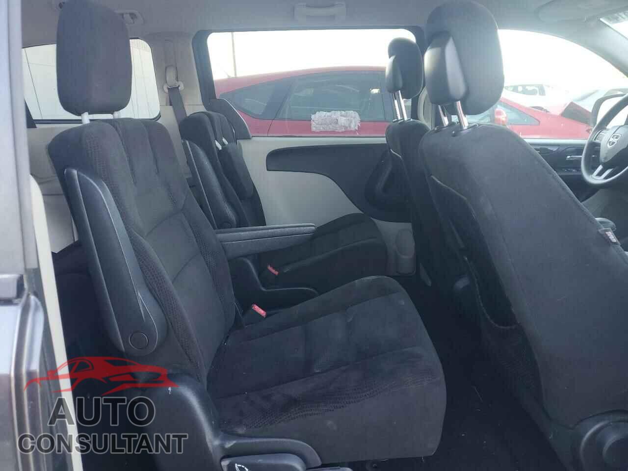 DODGE CARAVAN 2016 - 2C4RDGCG5GR318984