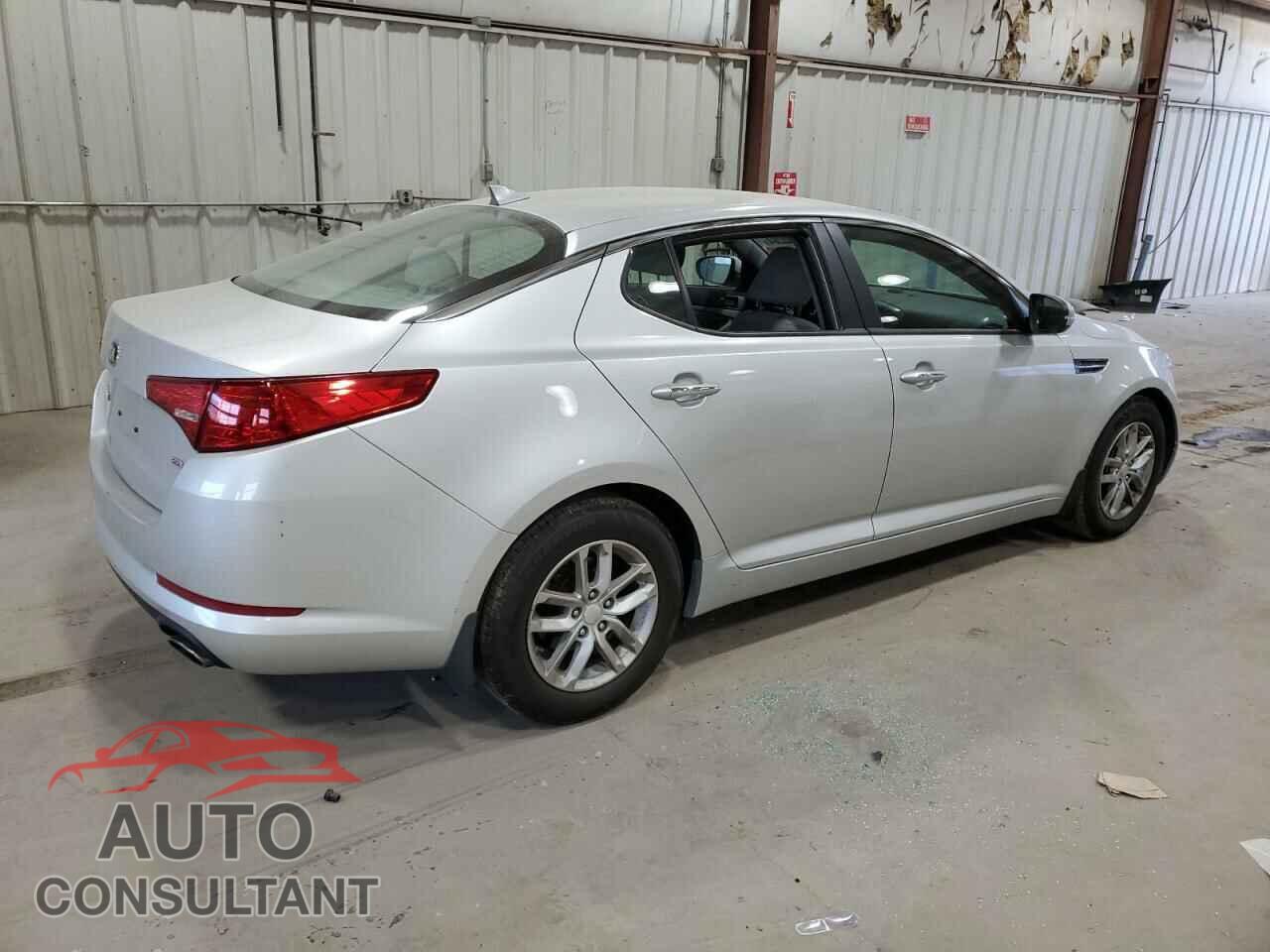 KIA OPTIMA 2013 - KNAGM4A77D5440597