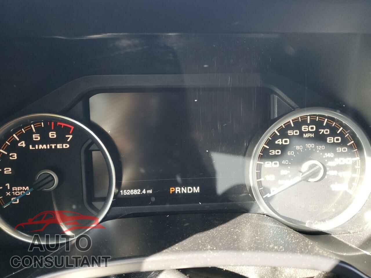 FORD F-150 2017 - 1FTEW1EG7HFB85673