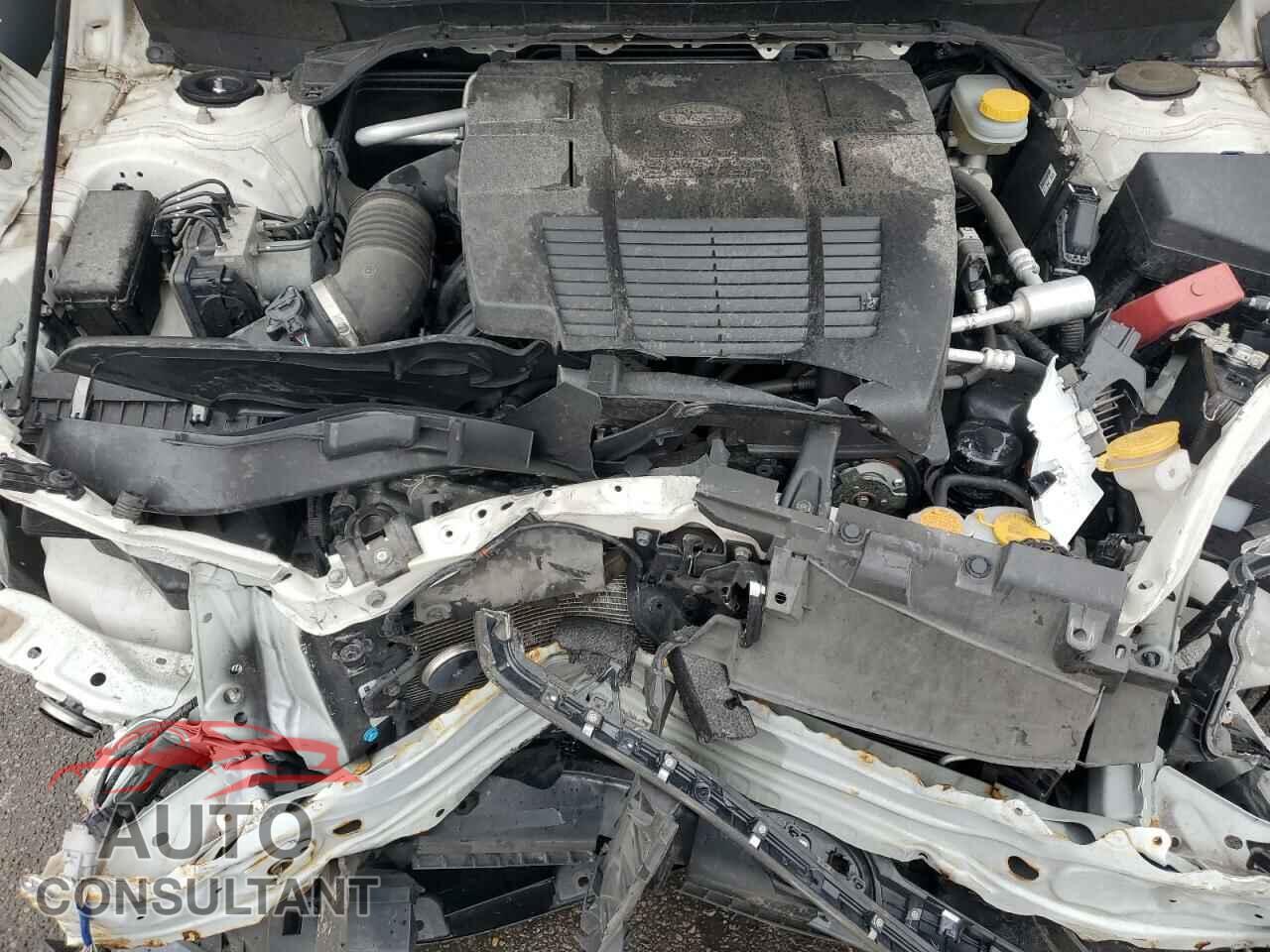 SUBARU FORESTER 2019 - JF2SKASC1KH586486