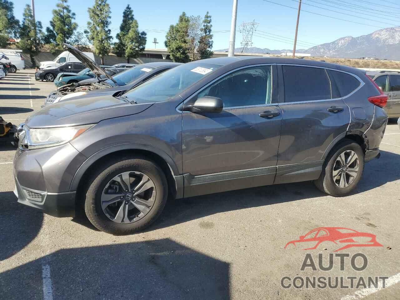 HONDA CRV 2018 - 2HKRW5H33JH417389