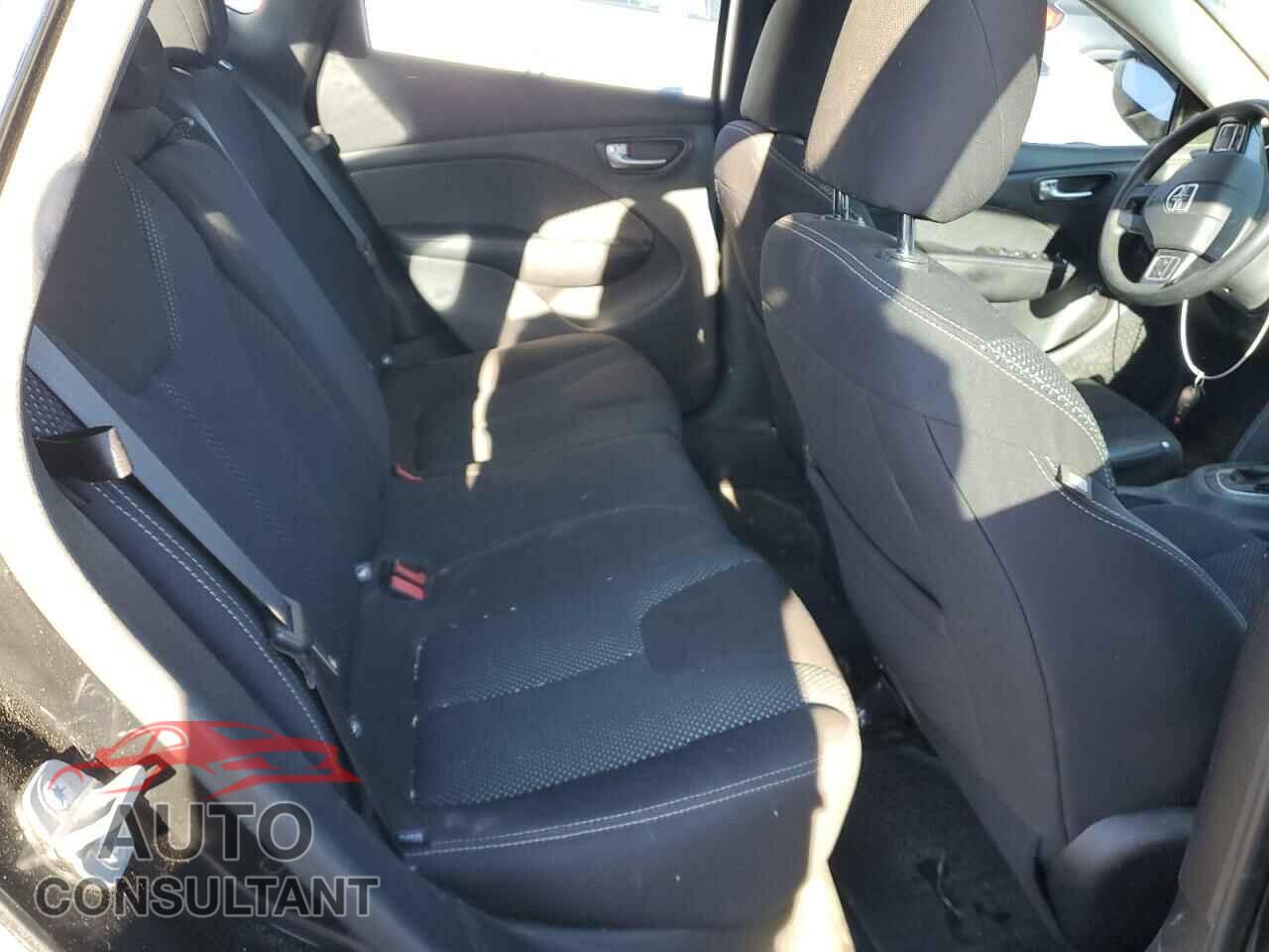 DODGE DART 2014 - 1C3CDFBB6ED868480