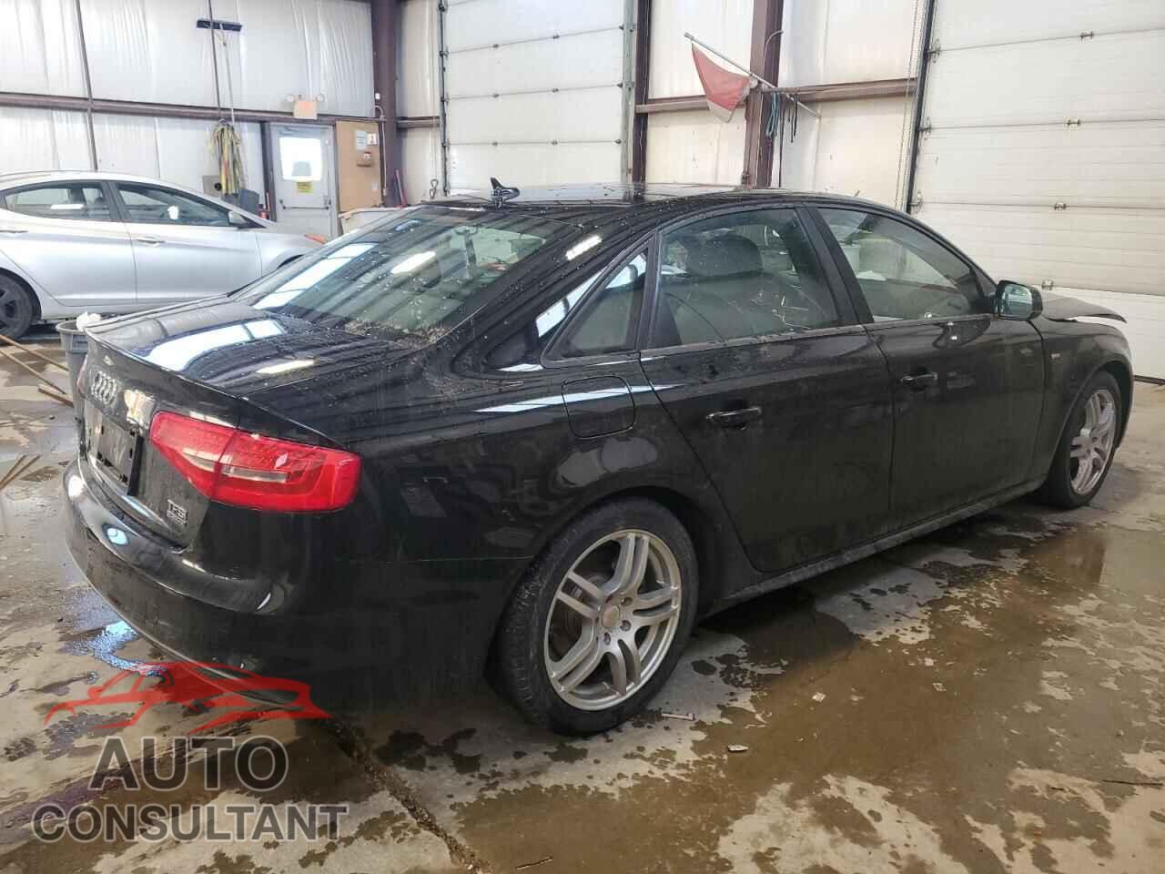 AUDI A4 2015 - WAUBFCFL1FN031163