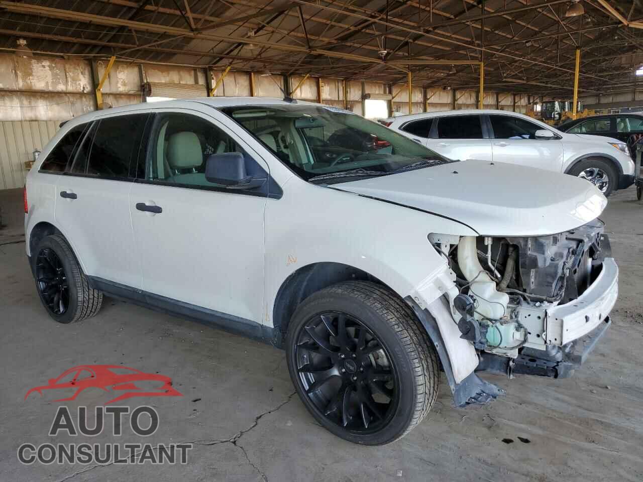 FORD EDGE 2011 - 2FMDK3GC2BBA61568