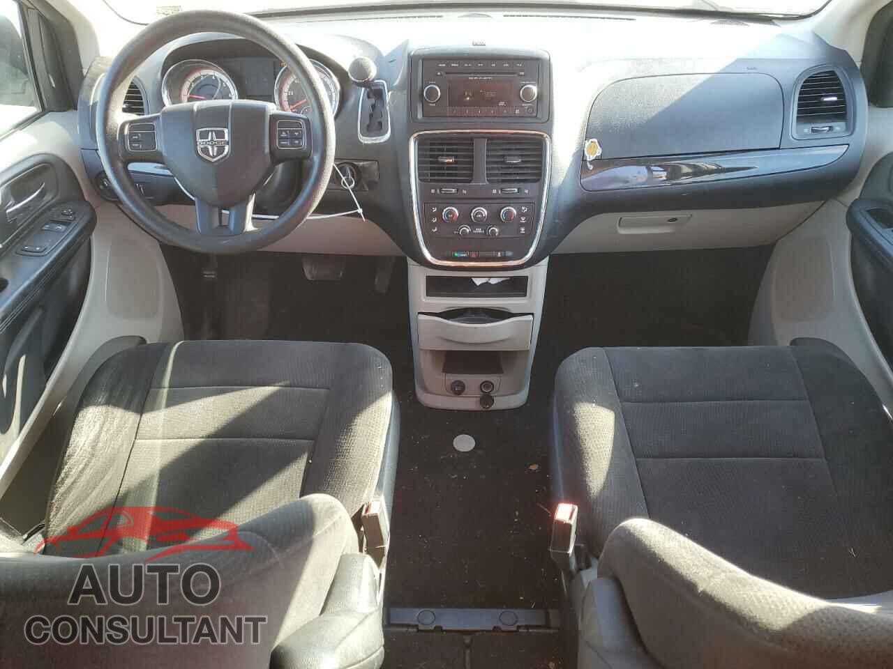 DODGE CARAVAN 2013 - 2C4RDGBG1DR656217