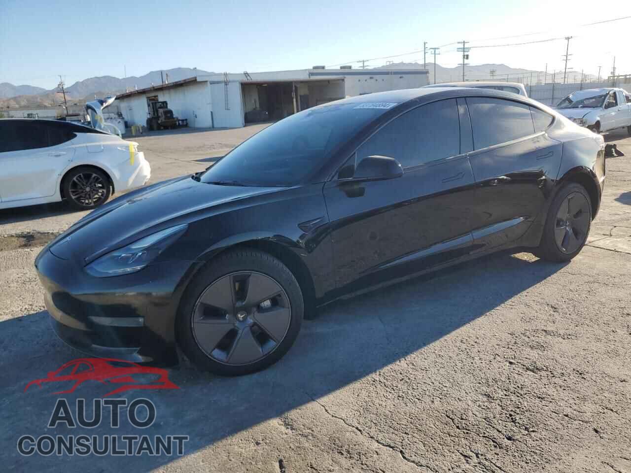 TESLA MODEL 3 2023 - 5YJ3E1EA5PF435176
