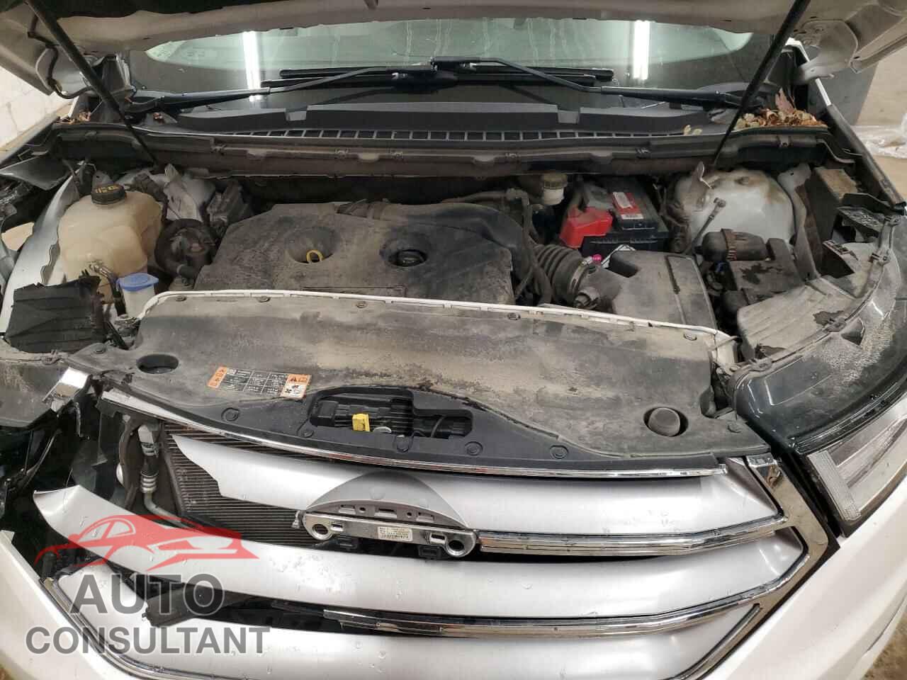 FORD EDGE 2017 - 2FMPK4K97HBC13206
