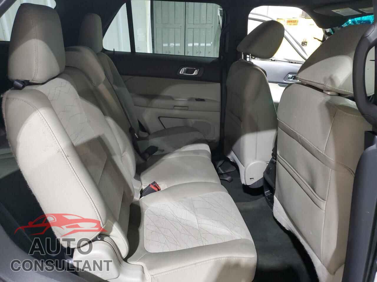 FORD EXPLORER 2012 - 1FMHK8B84CGA21309