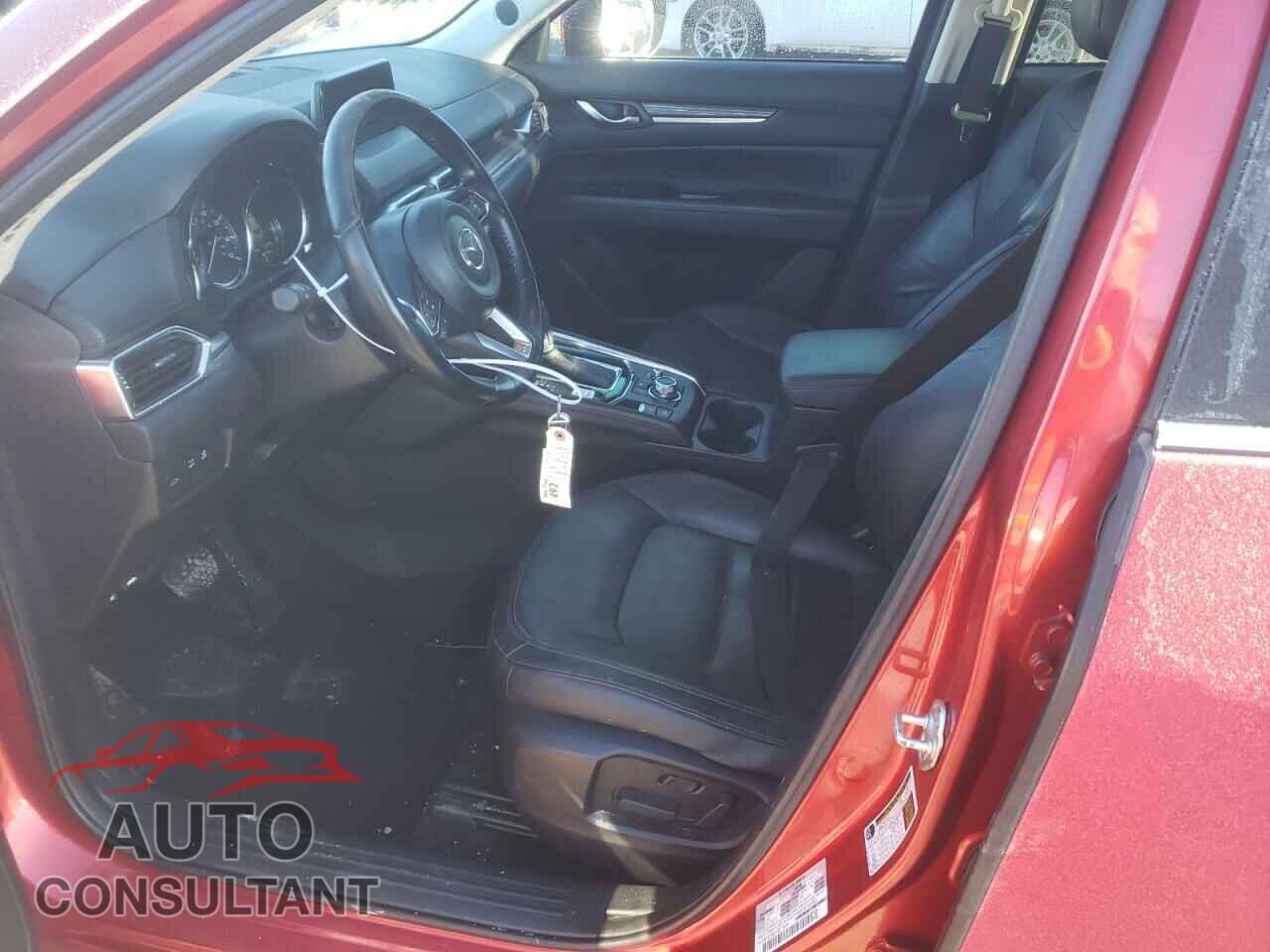 MAZDA CX-5 2017 - JM3KFADL8H0111495