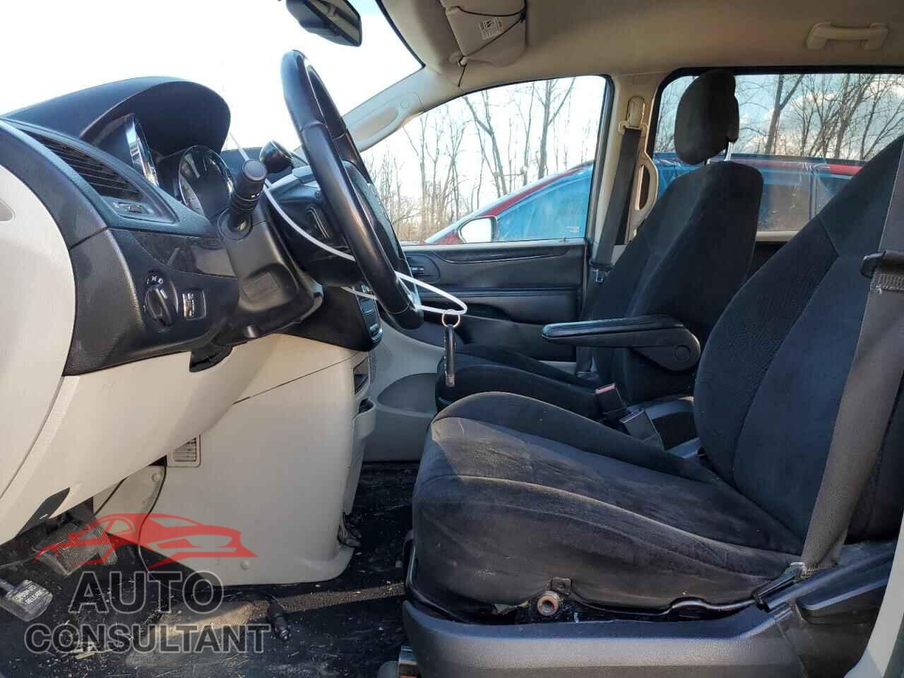 DODGE CARAVAN 2012 - 2C4RDGBG9CR298511