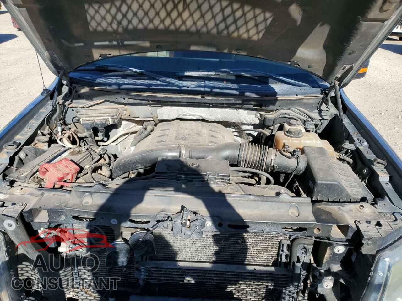 FORD F-150 2013 - 1FTFW1ET2DFB44251