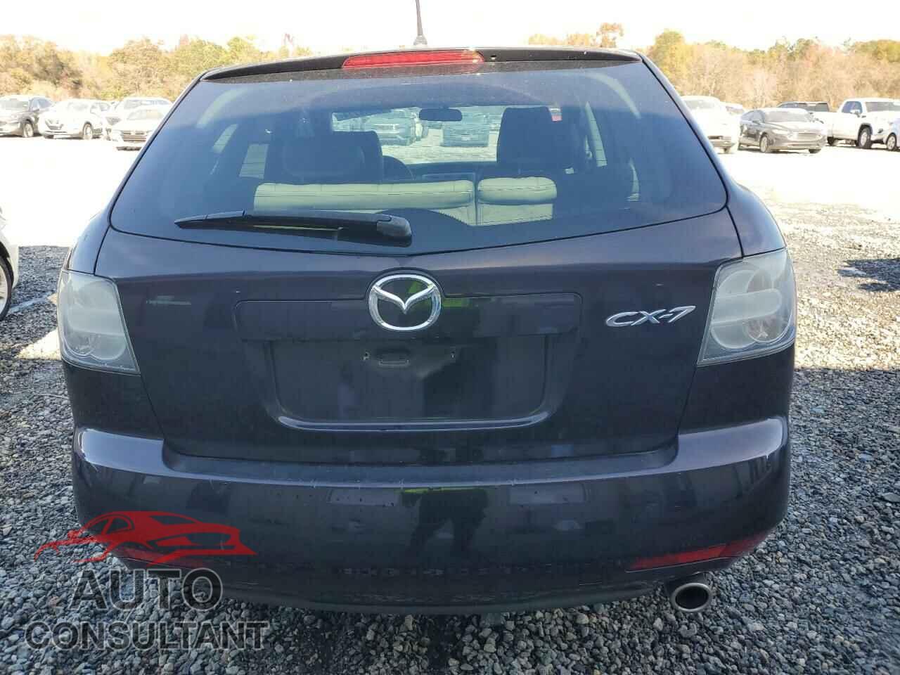 MAZDA CX-7 2011 - JM3ER2B57B0361378
