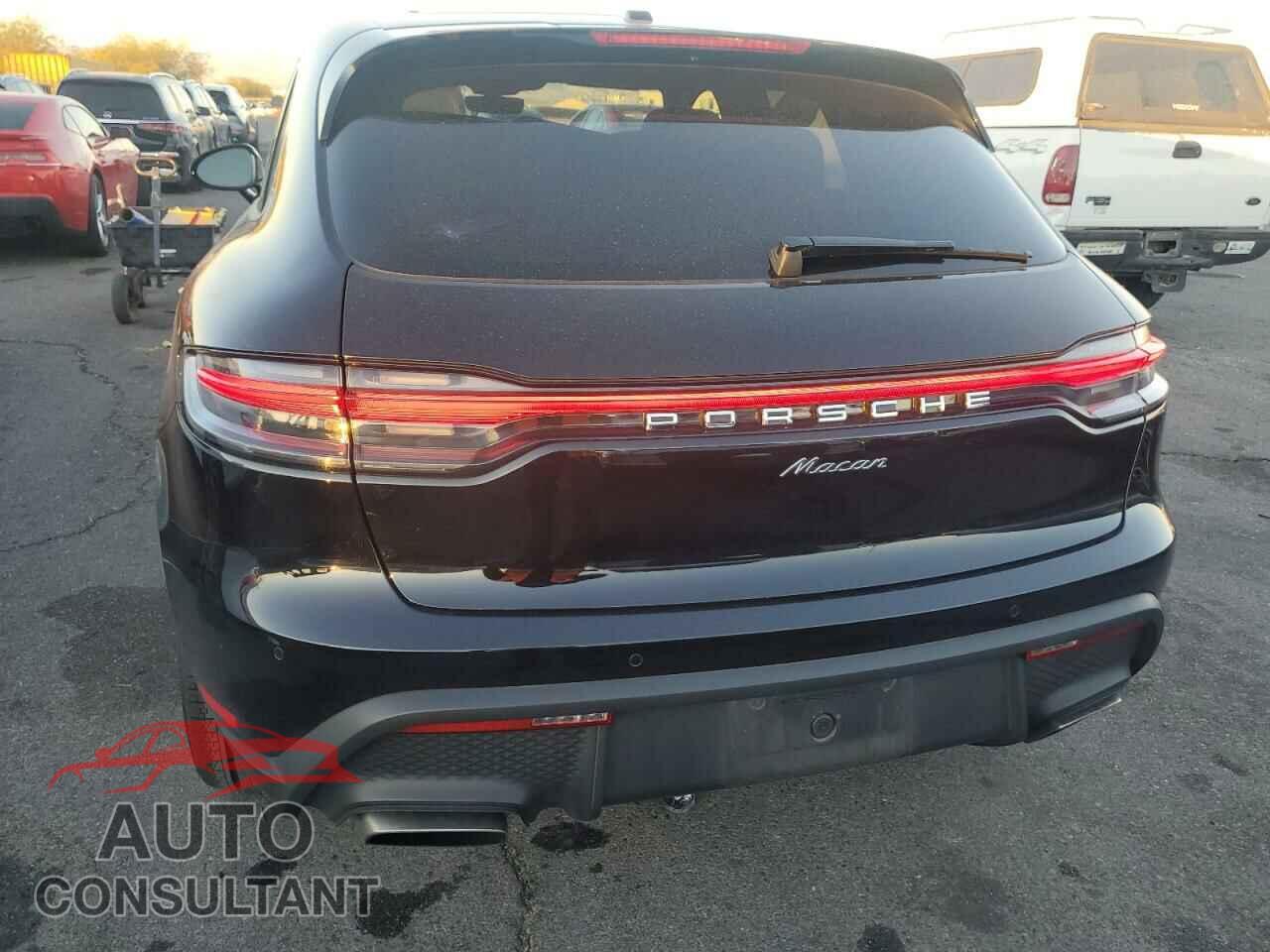 PORSCHE MACAN BASE 2023 - WP1AA2A54PLB10676