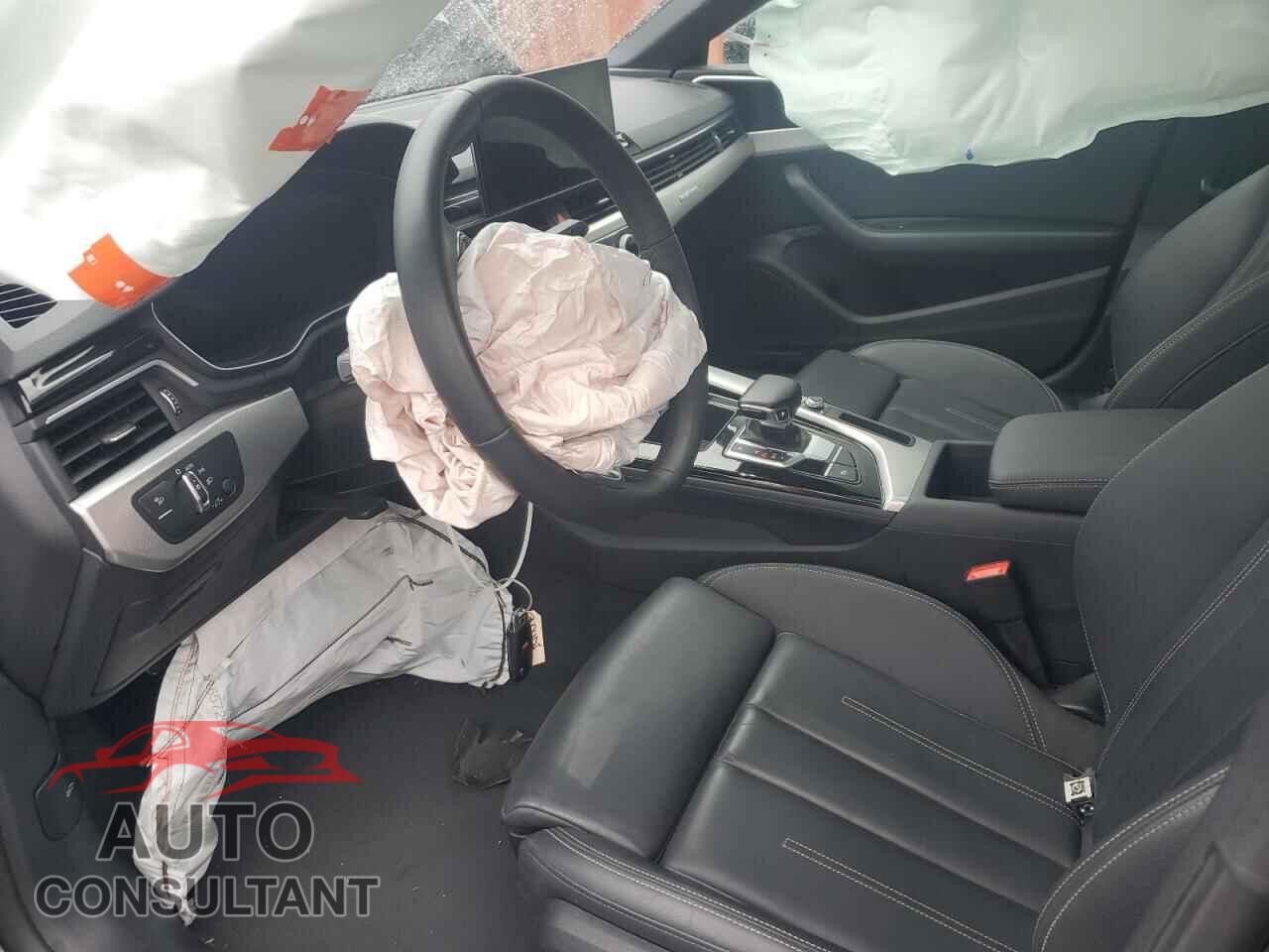 AUDI A5 2025 - WAUDACF58SA005346