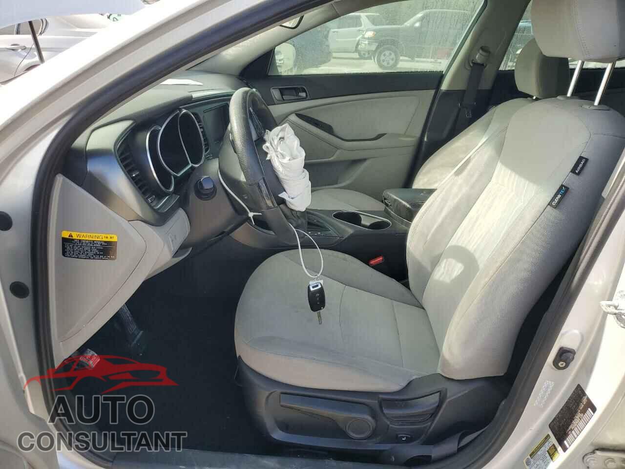 KIA OPTIMA 2014 - KNAGM4A73E5476515
