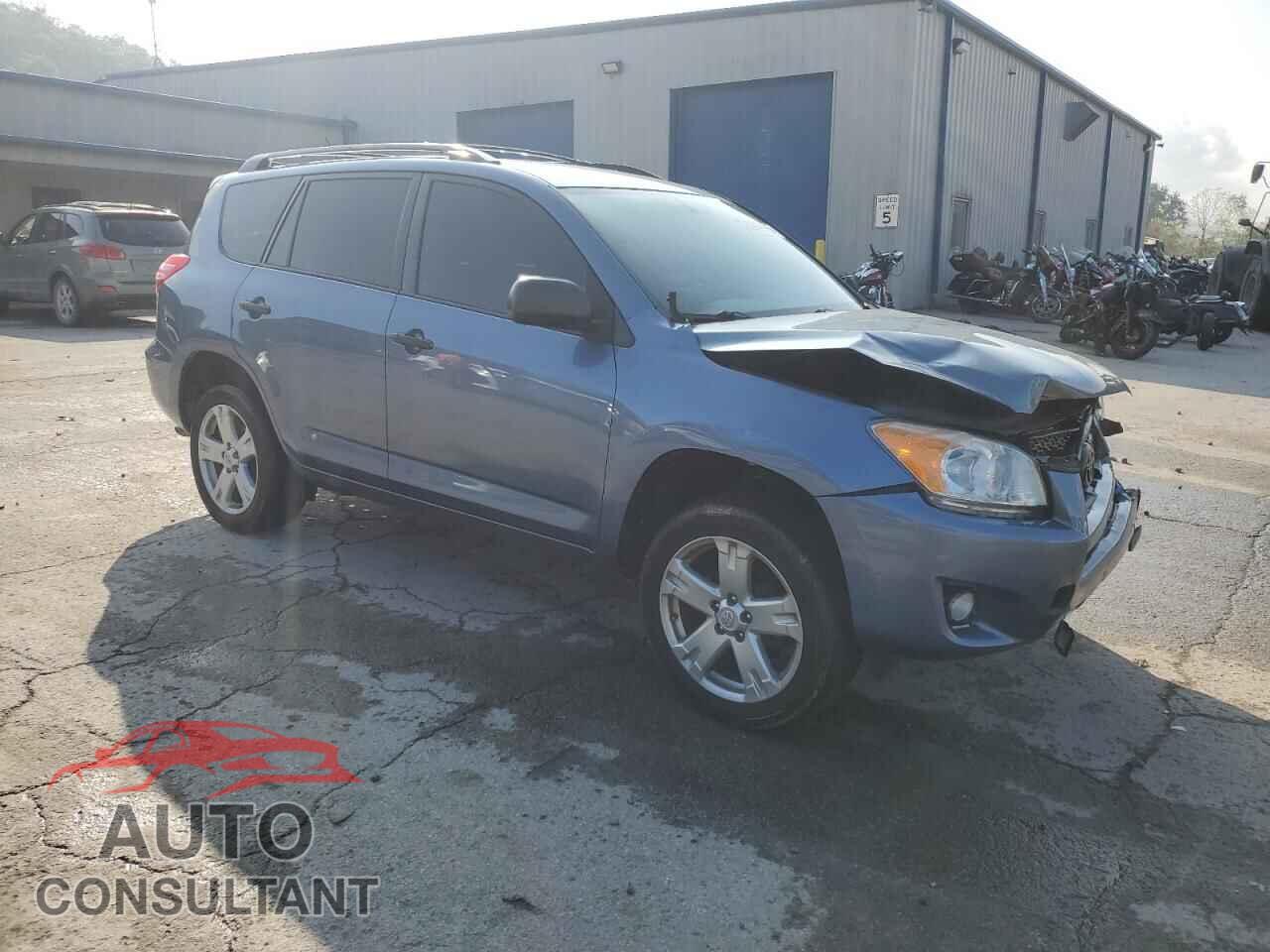 TOYOTA RAV4 2012 - 2T3BF4DV9CW211508