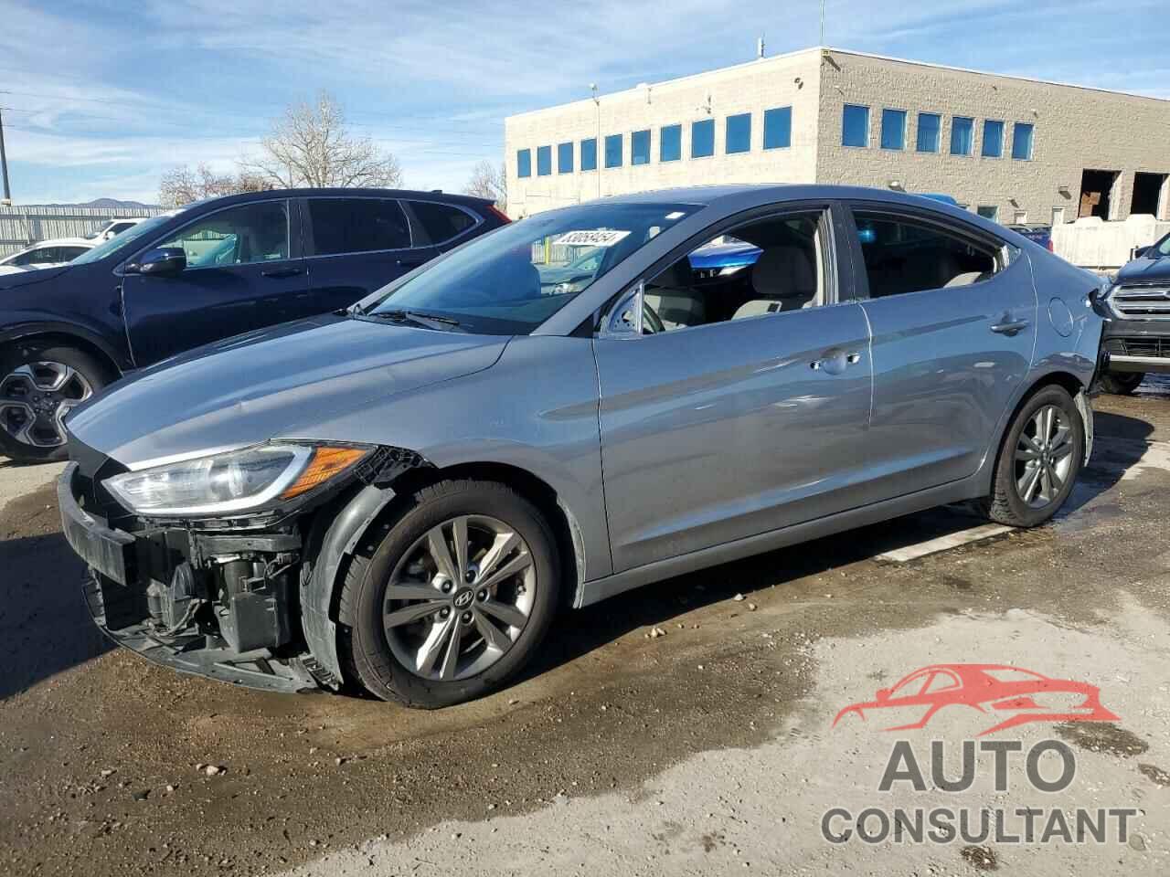HYUNDAI ELANTRA 2017 - 5NPD84LF4HH111134