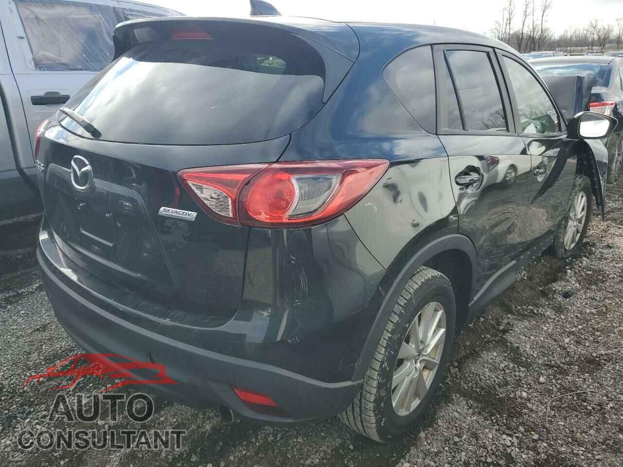 MAZDA CX-5 2013 - JM3KE2CE2D0102202
