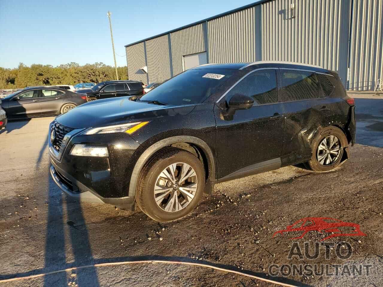 NISSAN ROGUE 2021 - 5N1AT3BA6MC734404
