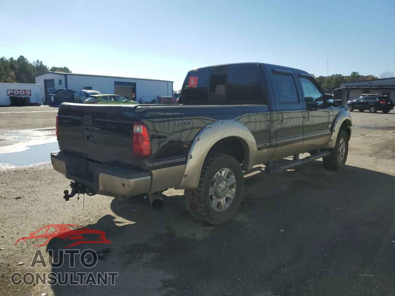FORD F250 2011 - 1FT7W2BT0BEA54792