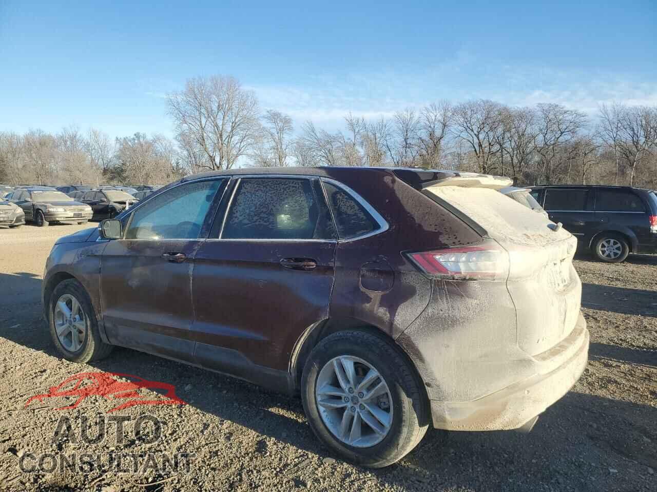FORD EDGE 2018 - 2FMPK4J8XJBB28939