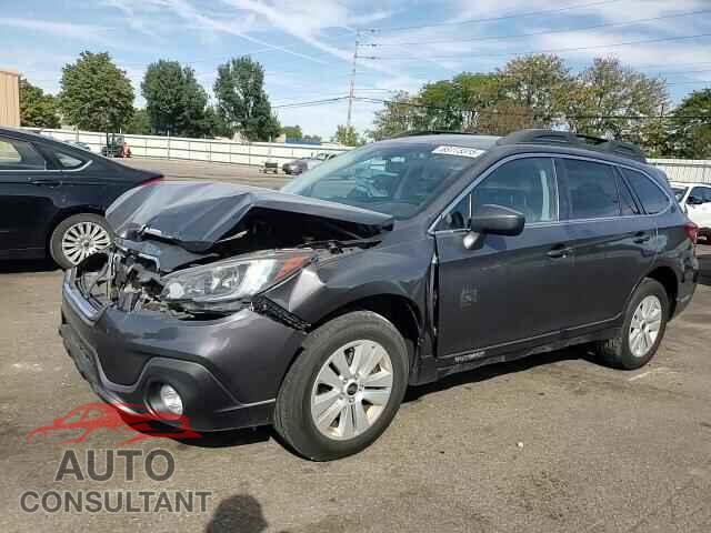 SUBARU OUTBACK 2019 - 4S4BSAFC2K3361026