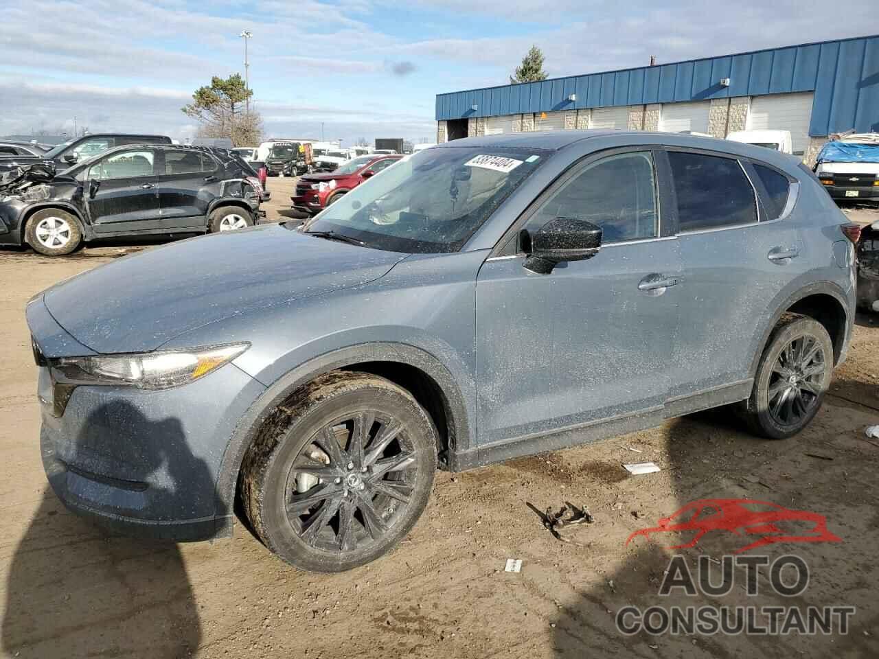 MAZDA CX-5 2021 - JM3KFBCY5M0407037