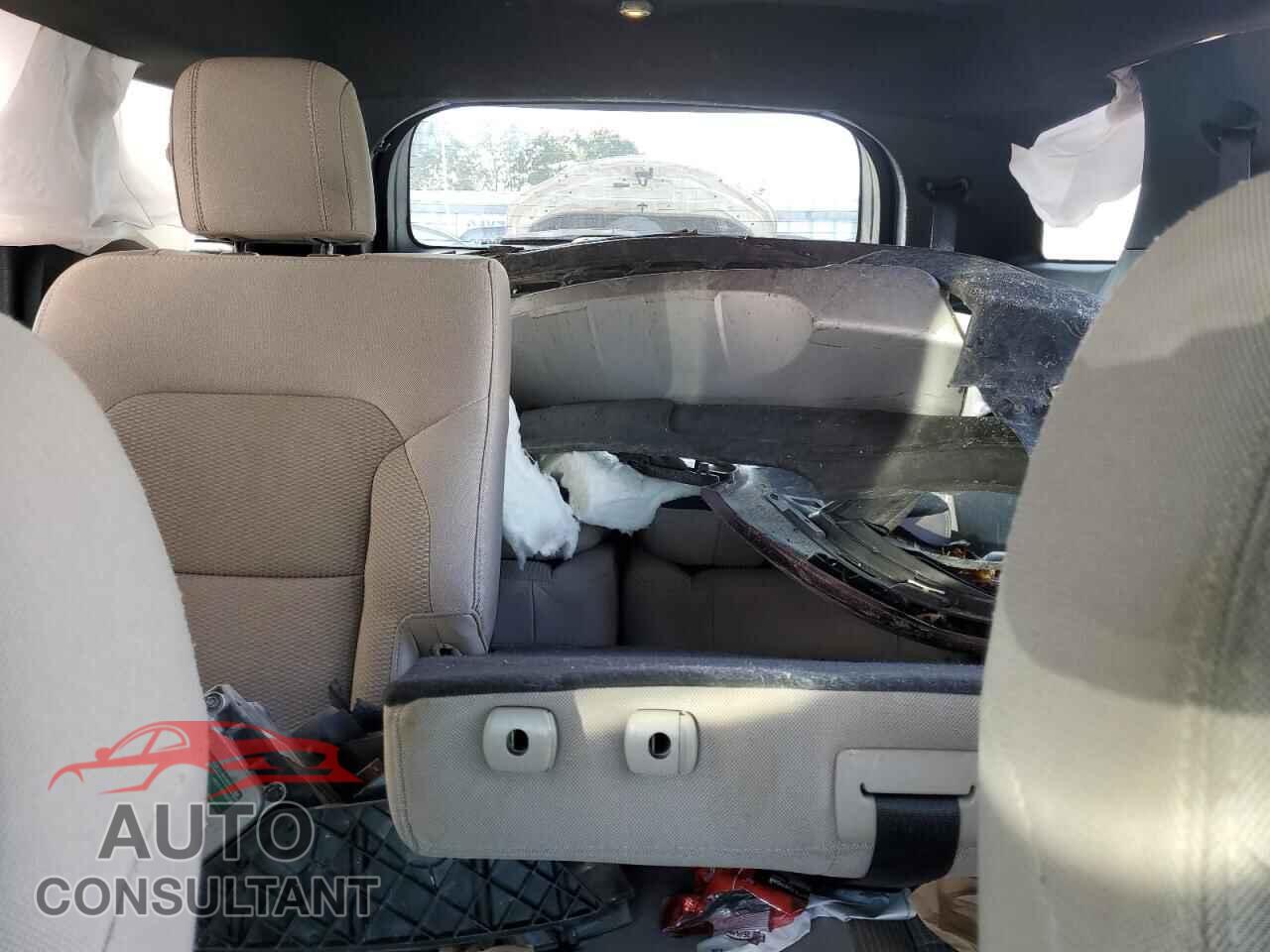 FORD EXPLORER 2018 - 1FM5K7D81JGB20645