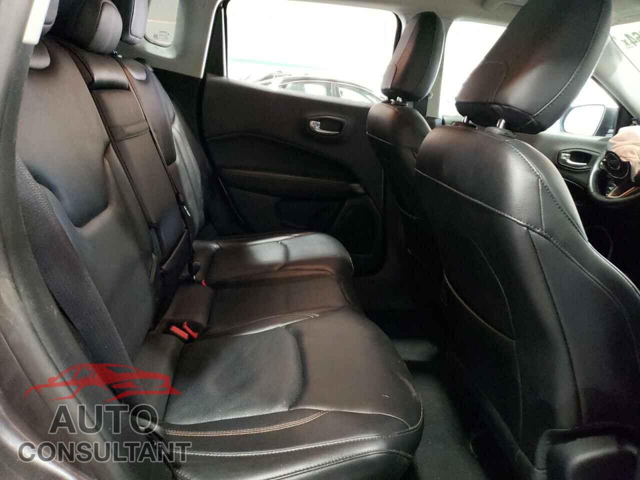 JEEP COMPASS 2017 - 3C4NJDCB7HT636078