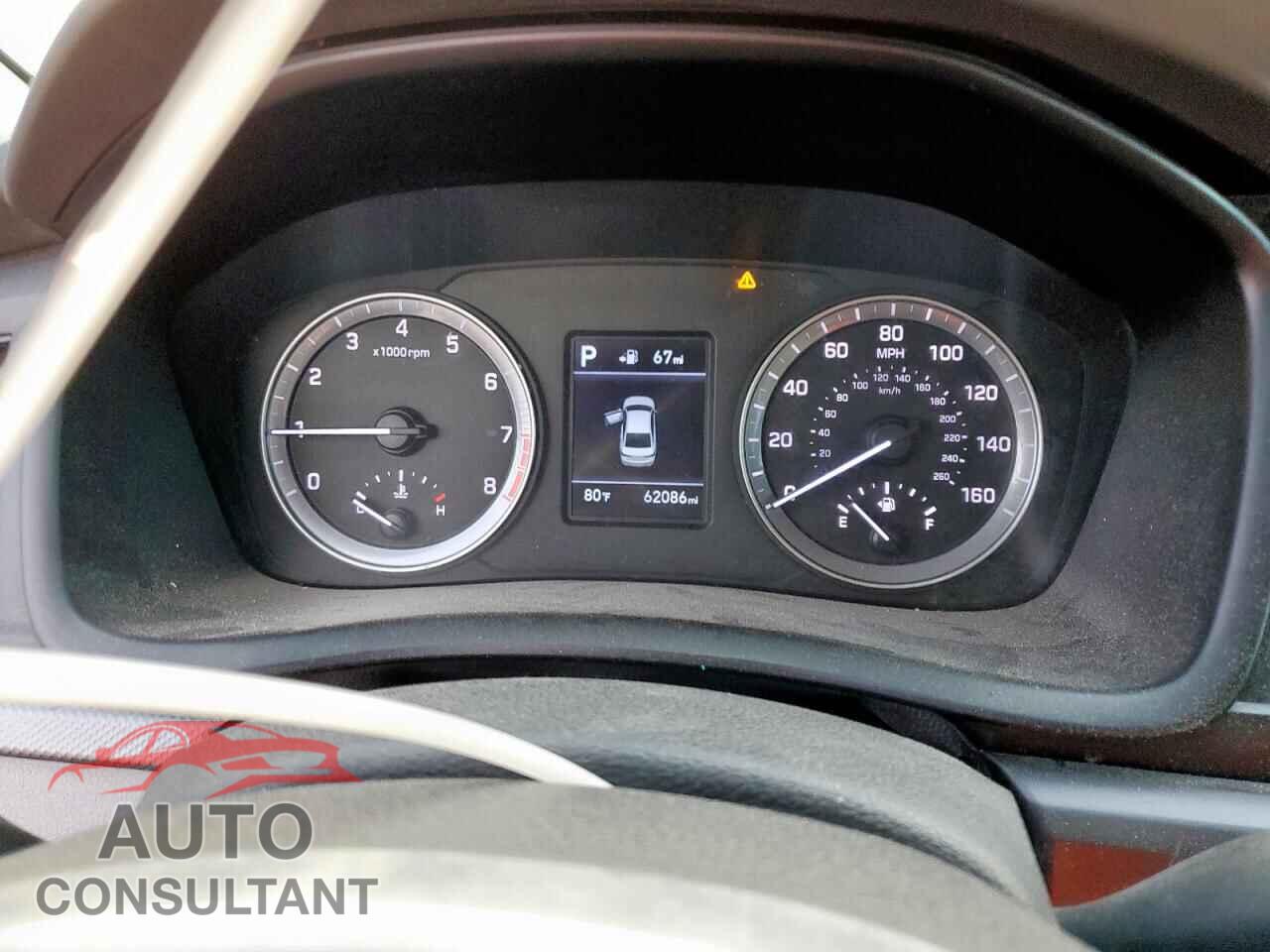 HYUNDAI SONATA 2019 - 5NPE24AF5KH736349
