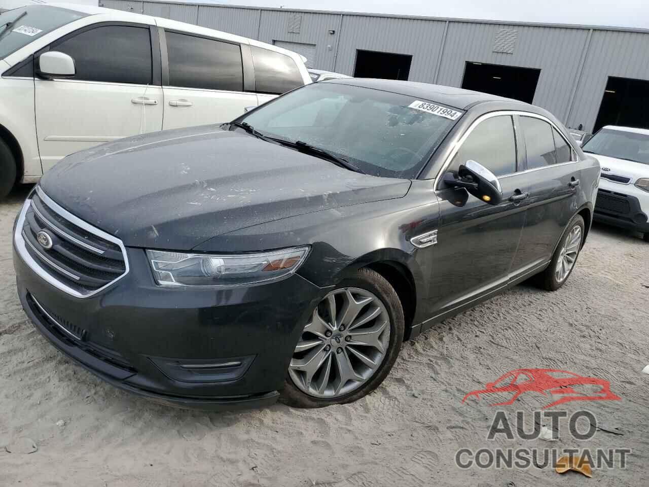 FORD TAURUS 2013 - 1FAHP2F84DG185681