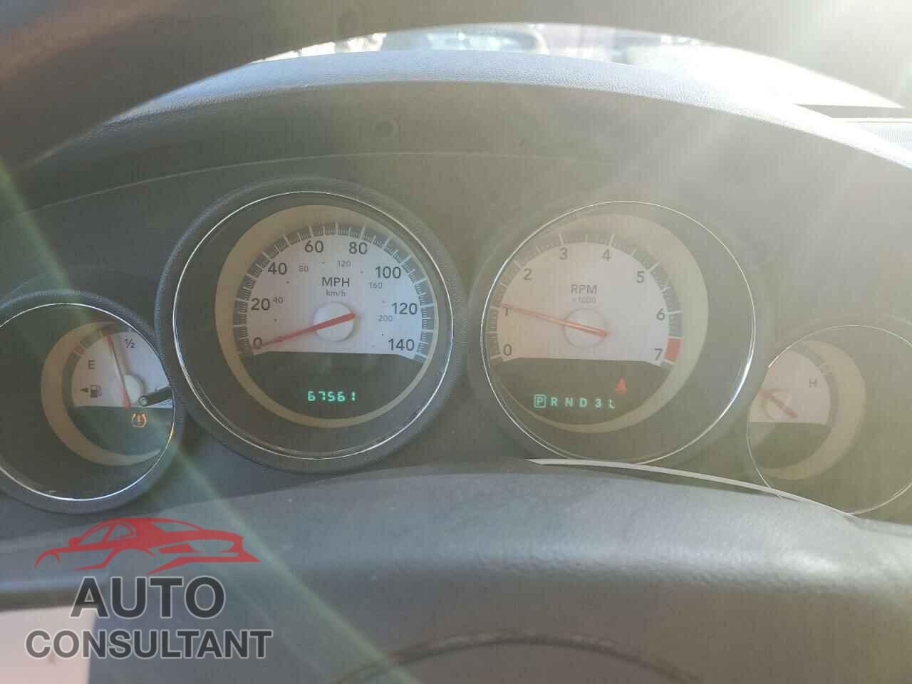 DODGE CHARGER 2010 - 2B3CA4CD7AH217513