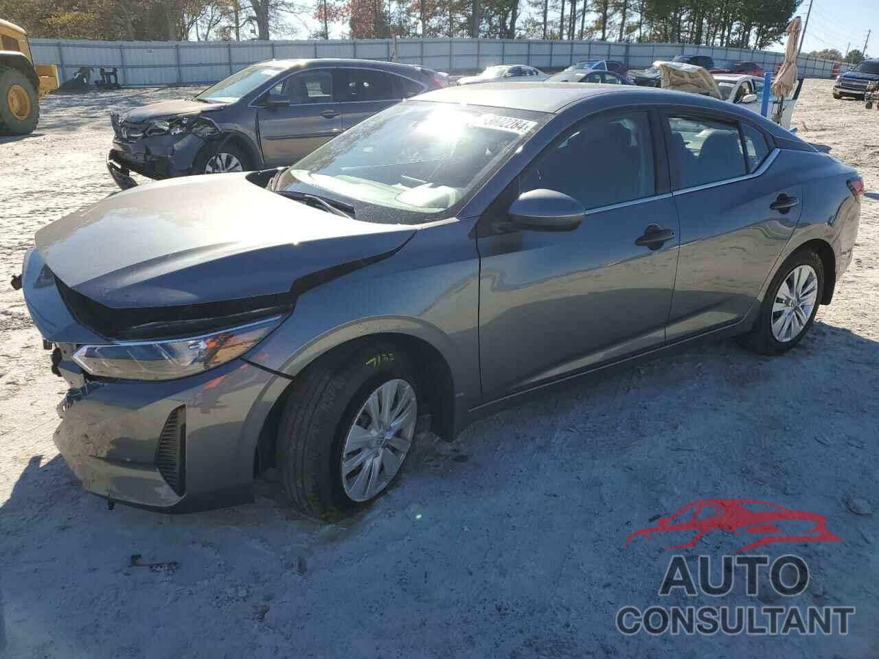 NISSAN SENTRA 2024 - 3N1AB8BV8RY388431