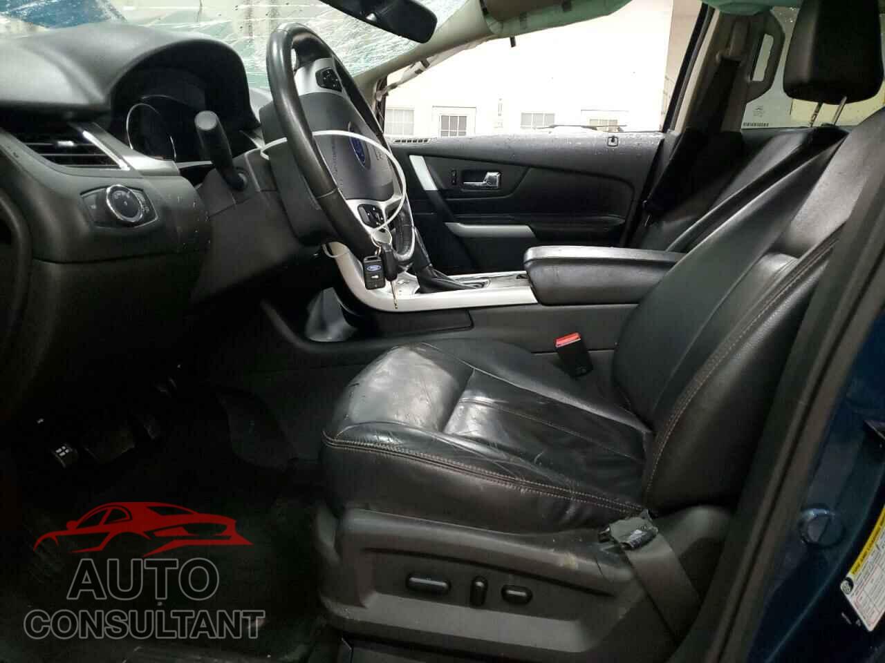 FORD EDGE 2011 - 2FMDK4JC0BBA33573