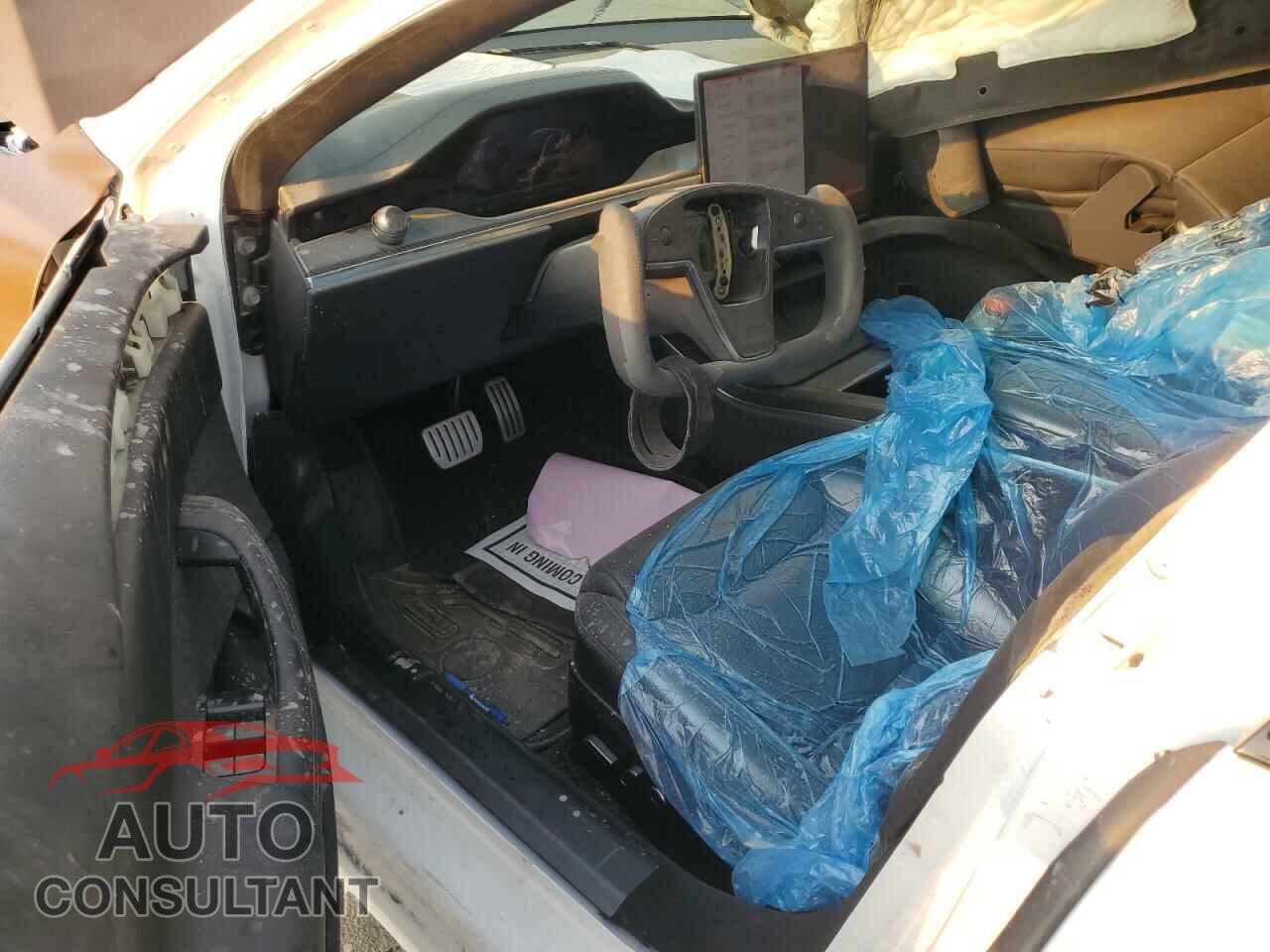 TESLA MODEL S 2021 - 5YJSA1E62MF434808