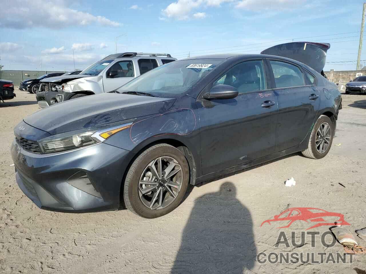 KIA FORTE 2022 - 3KPF24AD7NE452359