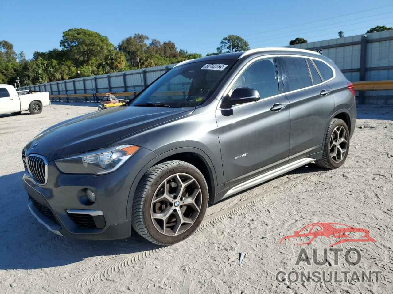 BMW X1 2018 - WBXHT3C37J5K29123